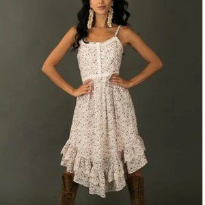 Joyfolie Shannon Dress with Pockets